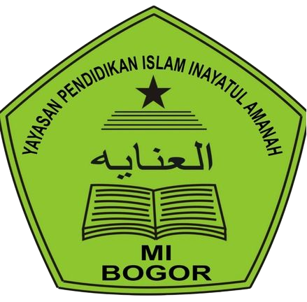 Logo MI Al Inayah