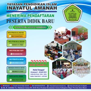 PPDB Tahun Pelajaran 2023/2024